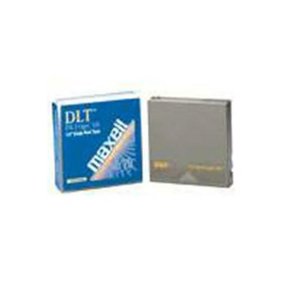 DLT IV / 35 GB / storage media, Maxell, Mfr#: 183270